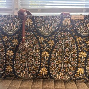Spartina 449 Elegant Tapestry Tote